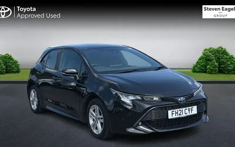 Used Toyota Corolla 122 HP (89 kW) 2022 Hatchback