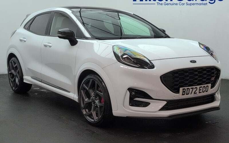 Used 2023 Ford Puma ST Hatchback | £18,600 (Fair price) - Image 1/4