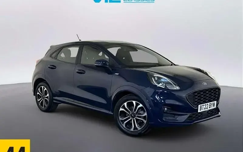 Usado Ford Puma ST-Line 125 HP (91 kW) 2023 SUV