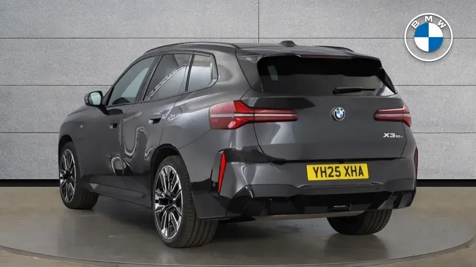 Used BMW X3 M Sport 295 HP (216 kW) 2025 Grey SUV
