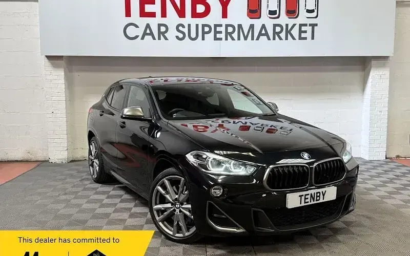 Used BMW X2 Comfort Edition 306 HP (225 kW) 2019 SUV