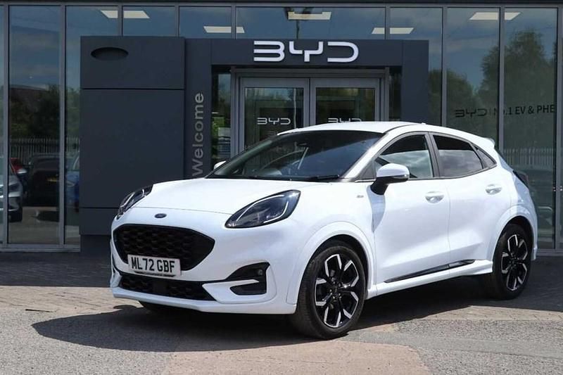 Used Ford Puma ST-Line X 125 HP (91 kW) 2023 SUV