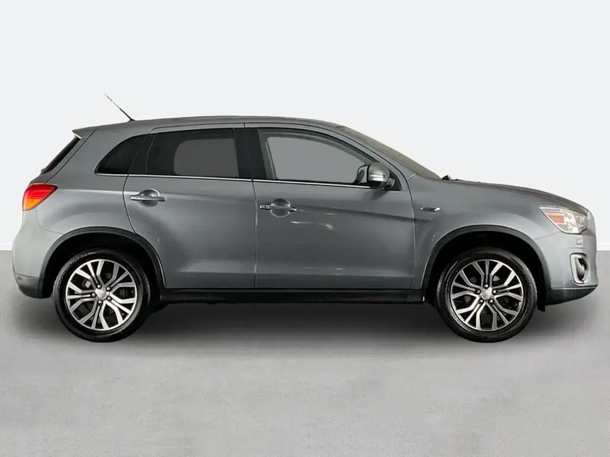 Usado Mitsubishi ASX 2016 Cinzento SUV