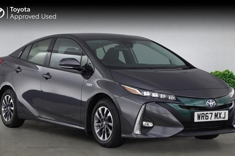 Used Toyota Prius Business Edition 2017