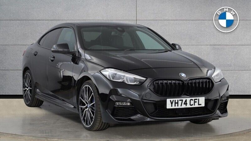 Black Used 2024 BMW 220 M Sport Coupe | £29,799 (Fair price) - Image 1/4
