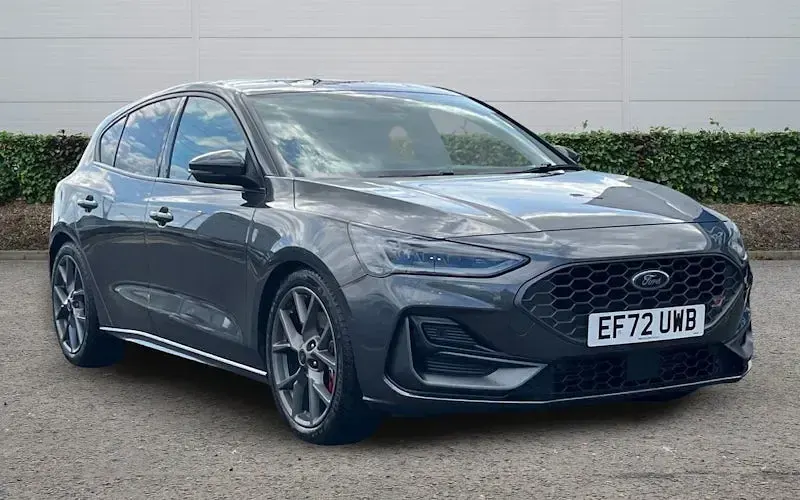 Used Ford Focus ST 280 HP (205 kW) 2024 Hatchback