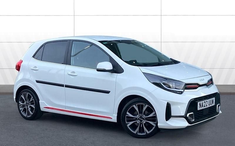 Used Kia Picanto GT-Line 67 HP (49 kW) 2024 Hatchback