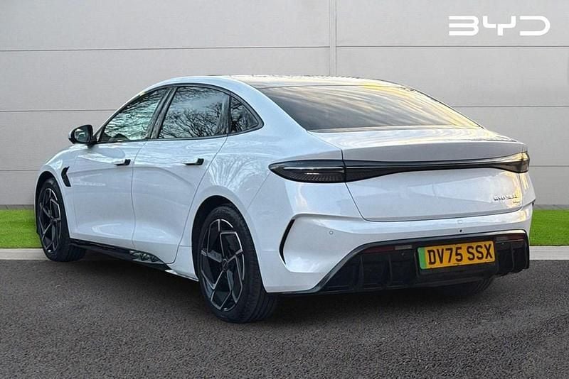 Used BYD Seal 389 kW (530 HP) 2025 Other Sedan