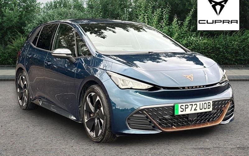 Used Cupra Born 150 kW (204 HP) 2024 Hatchback