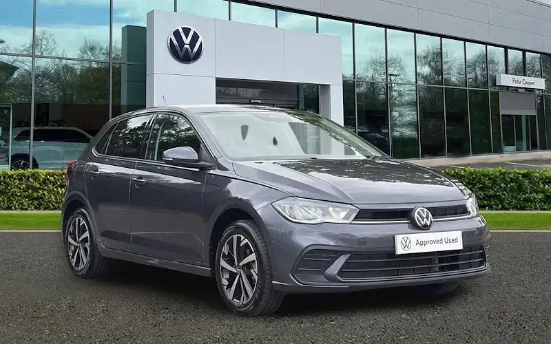 Used VW Polo Match 95 HP (69 kW) 2024 Hatchback