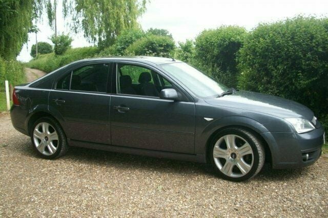 Used Ford Mondeo 2004 Hatchback