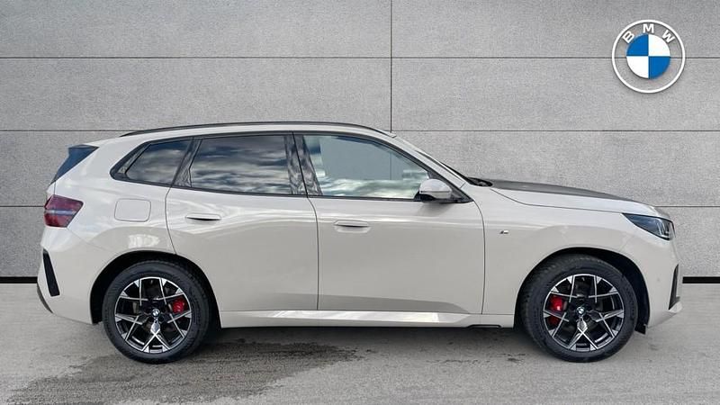 Used BMW X3 M Sport 194 HP (142 kW) 2025 Grey SUV