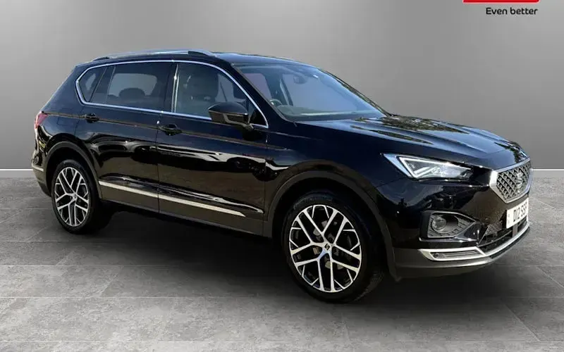 Used Seat Tarraco Xperience Lux 150 HP (110 kW) 2023 SUV