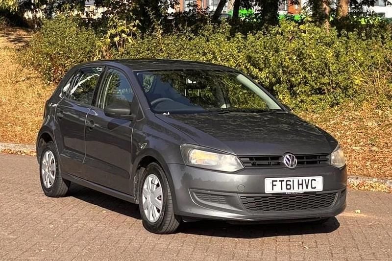 Grey Used 2011 VW Polo S Hatchback | £2,999 (A bit pricey) - Image 1/1