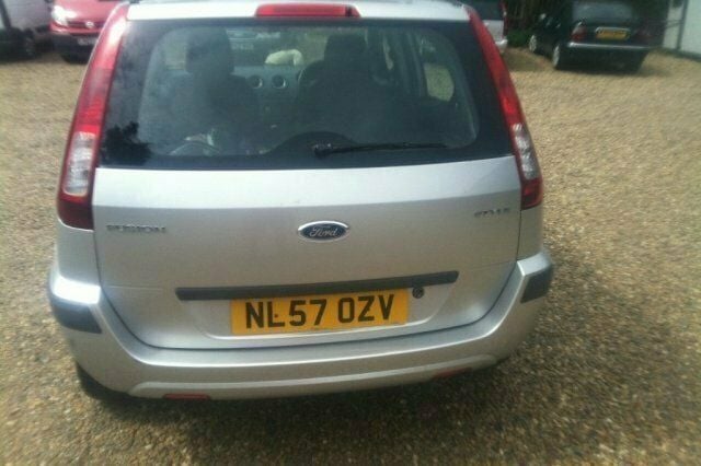 Used Ford Fusion 2007 Estate