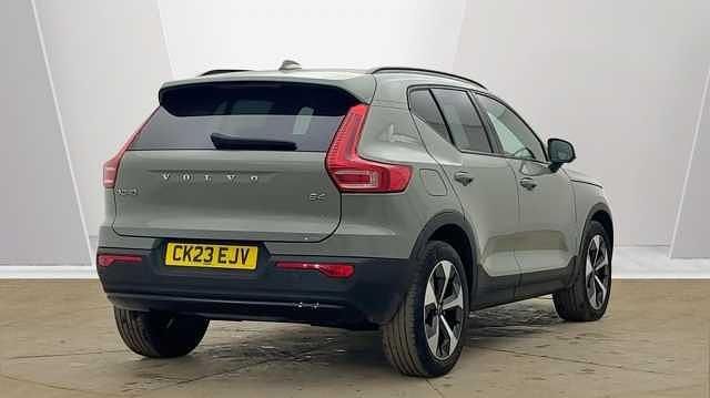 Used Volvo XC40 Ultimate 194 HP (142 kW) 2023 SUV