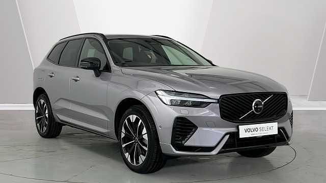 New Volvo XC60 Plus 345 HP (253 kW) 2026 SUV
