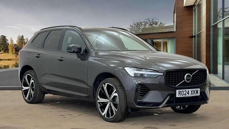 Grey Used 2024 Volvo XC60 Ultimate SUV | £45,000 (Fair price) - Image 1/4