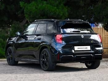 Novo Mini Aceman Sport 160 kW (218 HP) 2025 Preto SUV