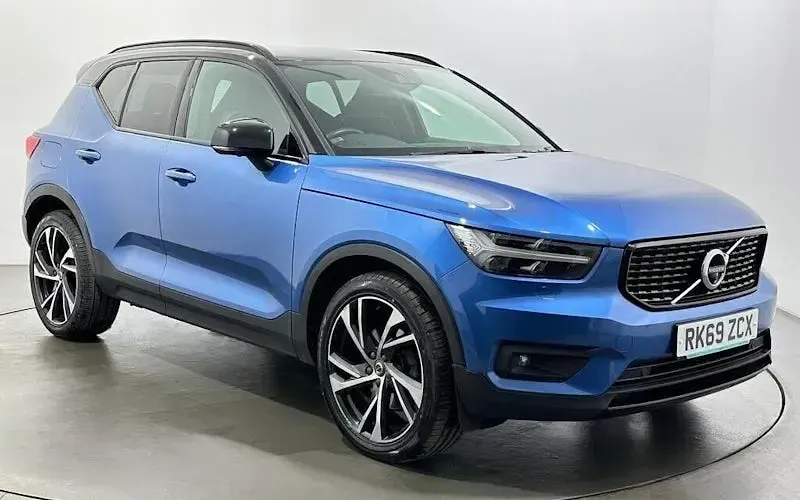Used Volvo XC40 R-Design Pro 190 HP (139 kW) 2020 SUV
