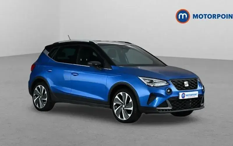Used Seat Arona FR Sport 110 HP (80 kW) 2023 SUV