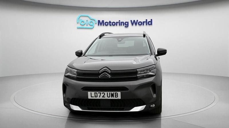 Used Citroën C5 Aircross Shine 2022 Grey SUV