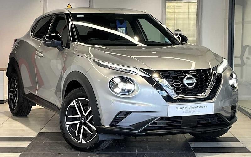 Used 2025 Nissan Juke N-Connecta SUV | £16,800 (A bit pricey) - Image 1/4