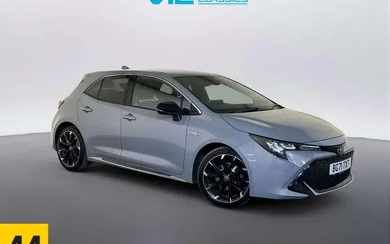Used Toyota Corolla Sport 122 HP (89 kW) 2021 Hatchback