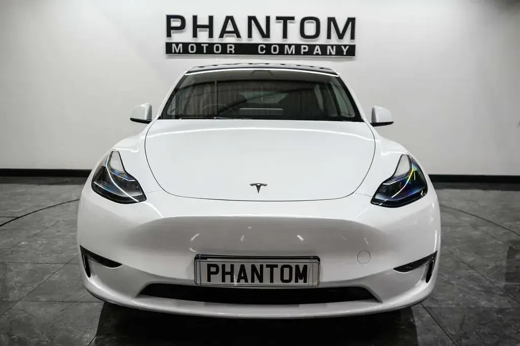 Used Tesla Model Y 282 kW (384 HP) 2023 SUV