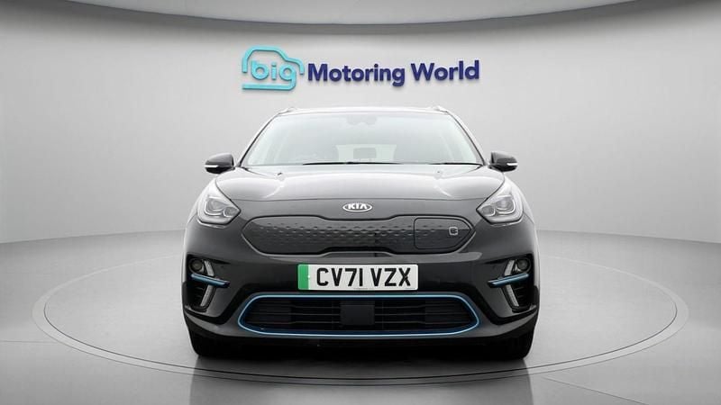 Used Kia e-Niro Plus 147 kW (201 HP) 2021 Black SUV