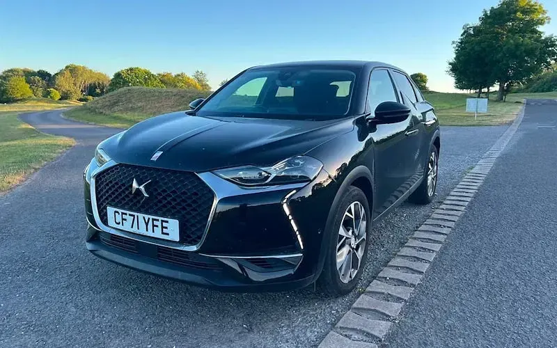Used DS Automobiles DS3 Crossback E-Tense Rivoli 100 kW (136 HP) 2023 SUV