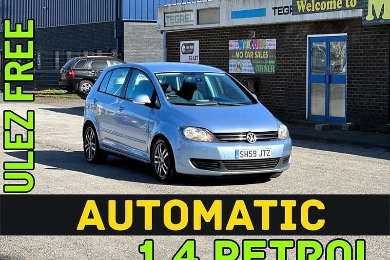 Usado VW Golf Plus Cross SE 122 HP (89 kW) 2009 Monovolume