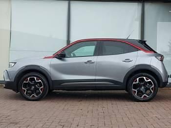 Used Vauxhall Mokka GS Line 2022 Grey SUV