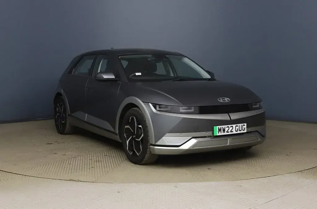 Used Hyundai Ioniq Premium 160 kW (218 HP) 2022 Hatchback