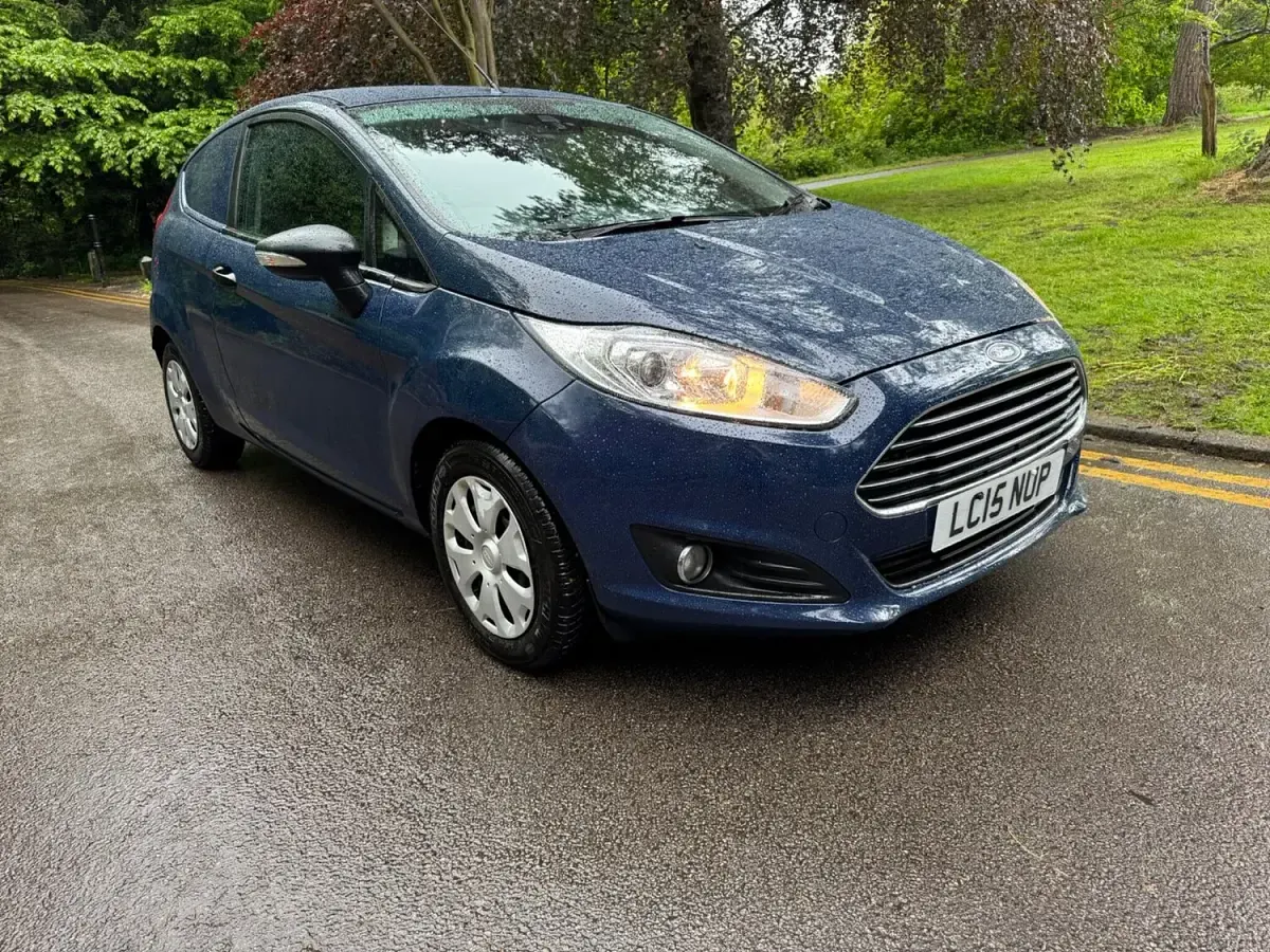 Used Ford Fiesta 2015 Multicoloured Hatchback