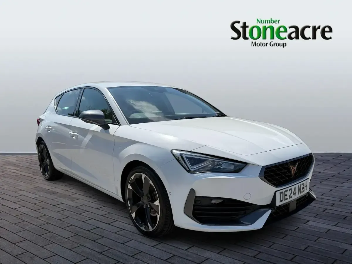 Used Cupra Leon 150 HP (110 kW) 2023 Hatchback