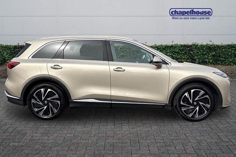 Ny MG MGS6 EV 77 kW (105 HK) 2025 SUV