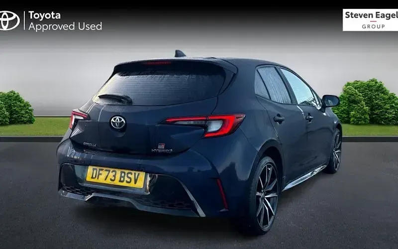 Used Toyota Corolla Sport 140 HP (102 kW) 2026 Hatchback