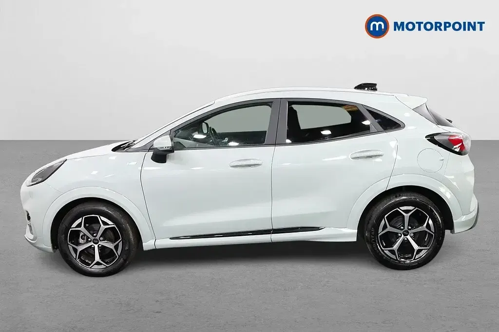 Used Ford Puma ST-Line 125 HP (91 kW) 2025 Grey SUV