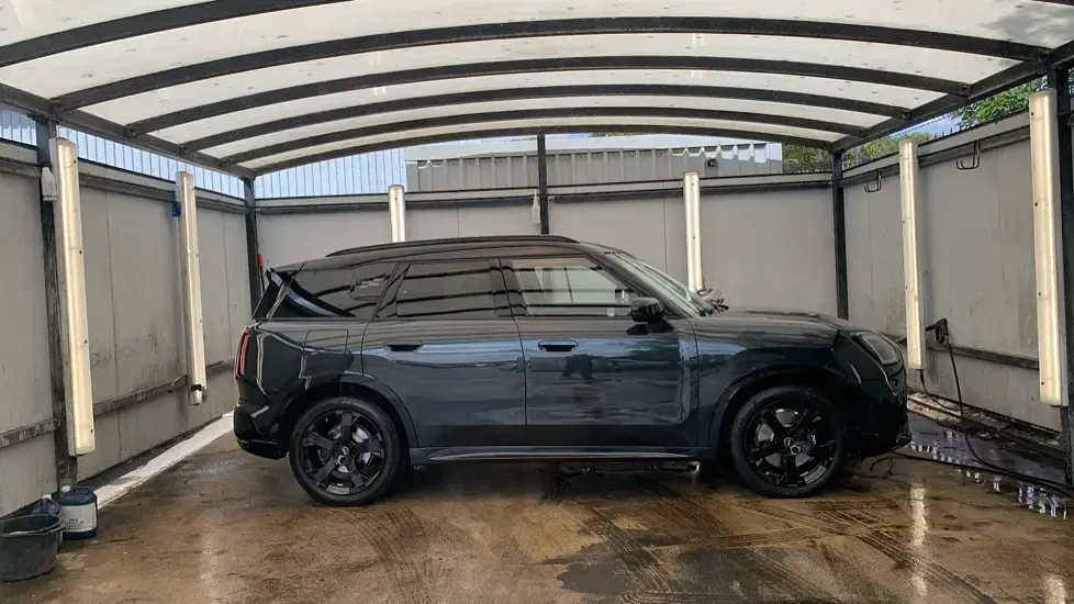 Used Mini Countryman 168 HP (123 kW) 2025 Grey SUV