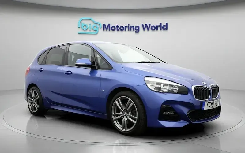 Used BMW 218 M Sport 140 HP (102 kW) 2019 Estate