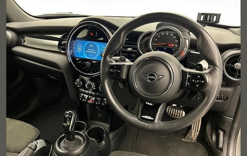 Used Mini Cooper S Hatch 176 HP (129 kW) 2021 Grey Hatchback