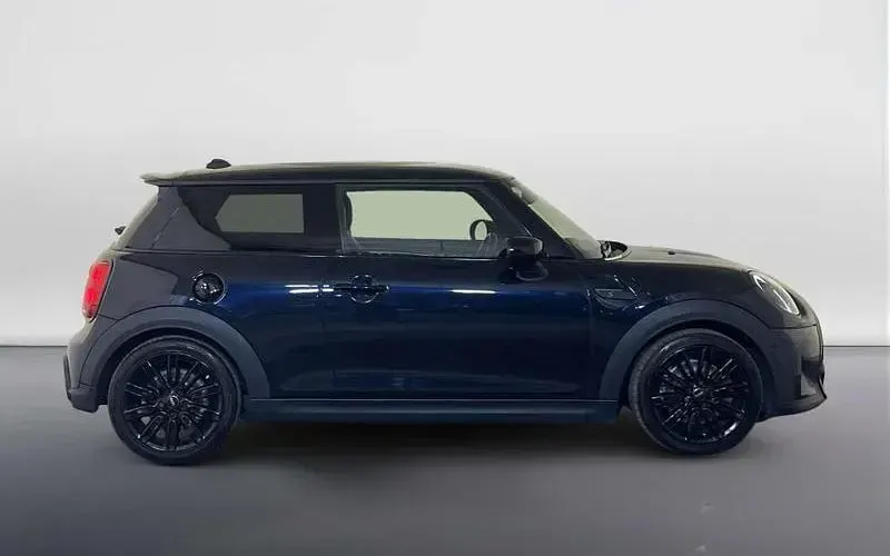 Used Mini Cooper S Exclusive 178 HP (130 kW) 2021 Black Hatchback
