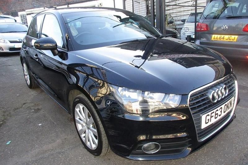 Used Audi A1 Sportback Sport 2013 Hatchback