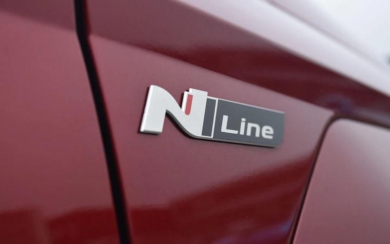 Used Hyundai Kona N Line 160 kW (218 HP) 2025 SUV