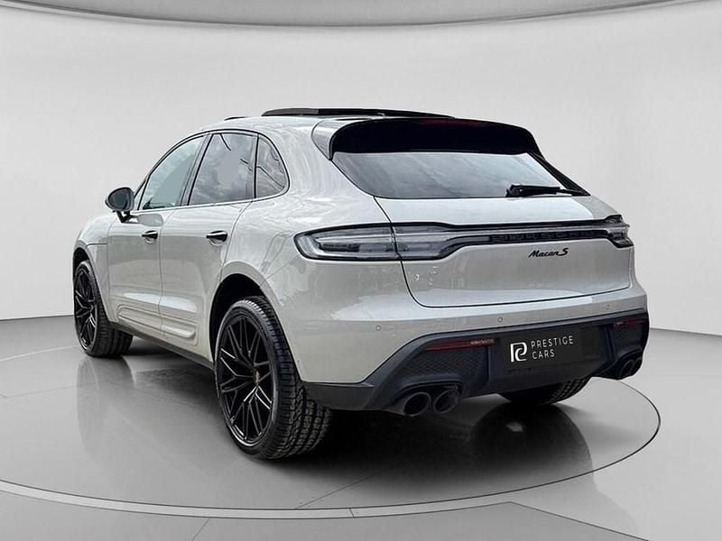 Used Porsche Macan S 2023 Grey SUV
