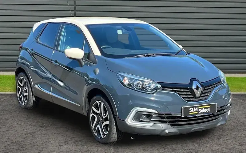 Used Renault Captur Iconic 90 HP (66 kW) 2019 SUV