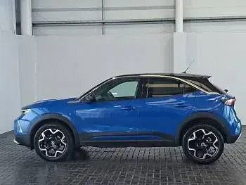 Used Vauxhall Mokka Ultimate 2022 Blue SUV