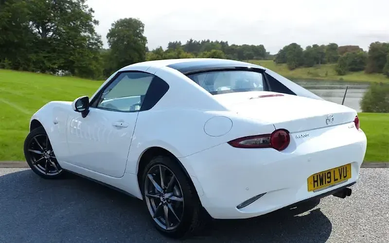 Used Mazda MX5 Inclusive 184 HP (135 kW) 2019 Cabriolet