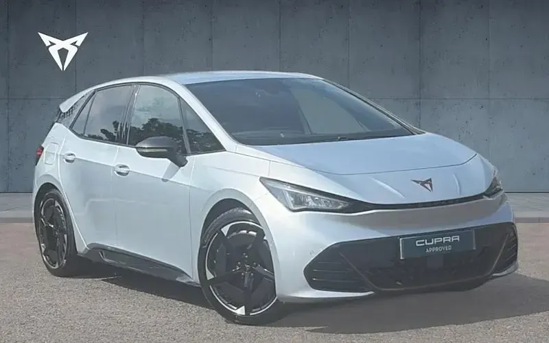 Used Cupra Born e-Boost 169 kW (230 HP) 2024 Hatchback